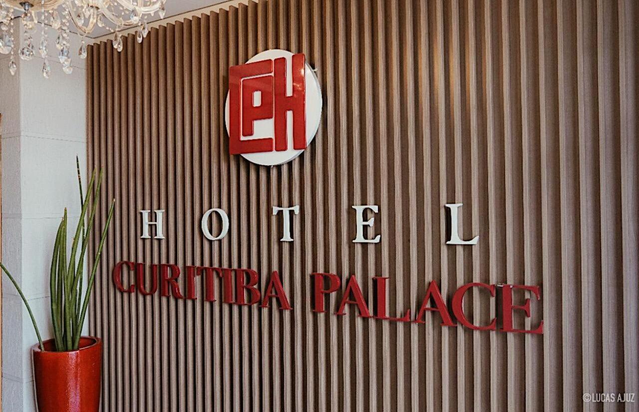 Hotel Curitiba Palace Estacao Exteriér fotografie