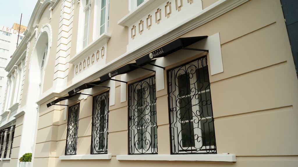 Hotel Curitiba Palace Estacao Exteriér fotografie