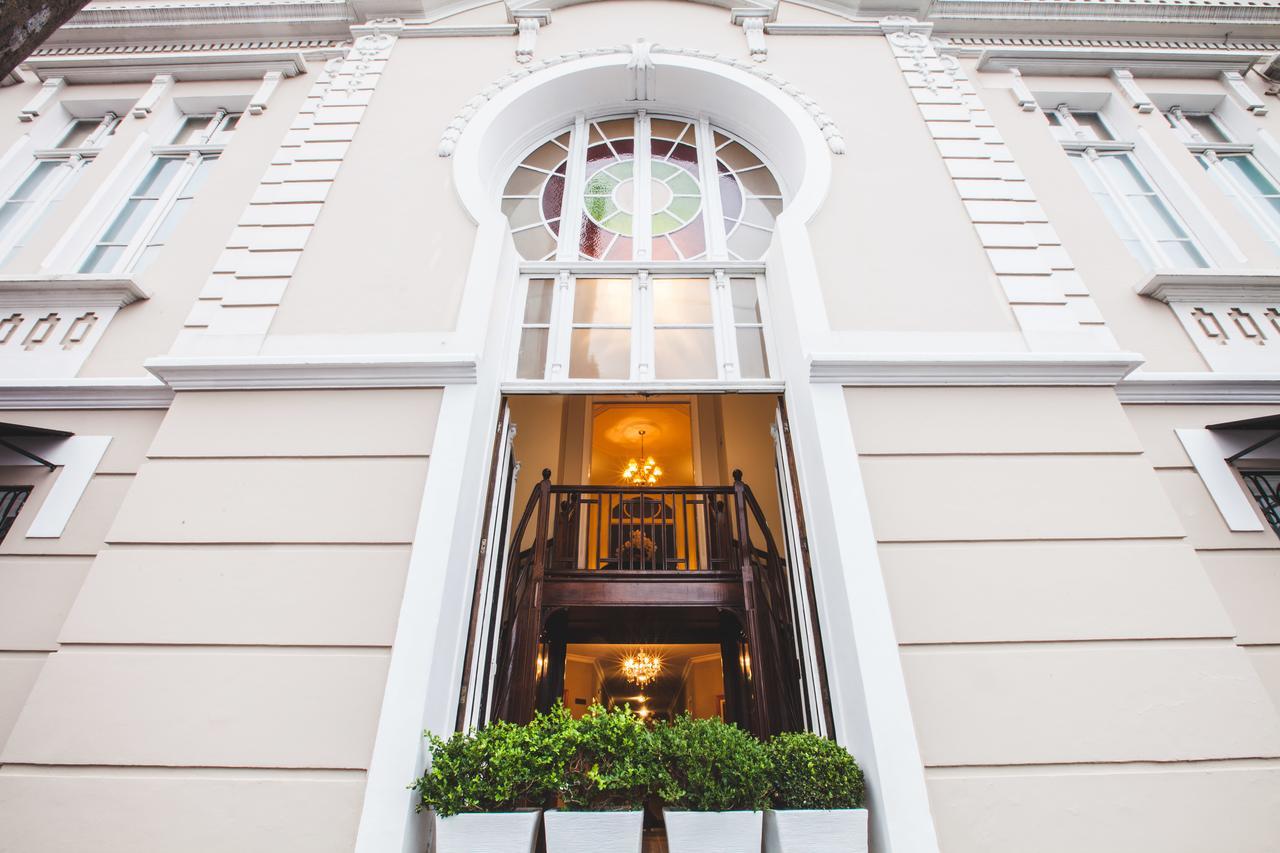 Hotel Curitiba Palace Estacao Exteriér fotografie